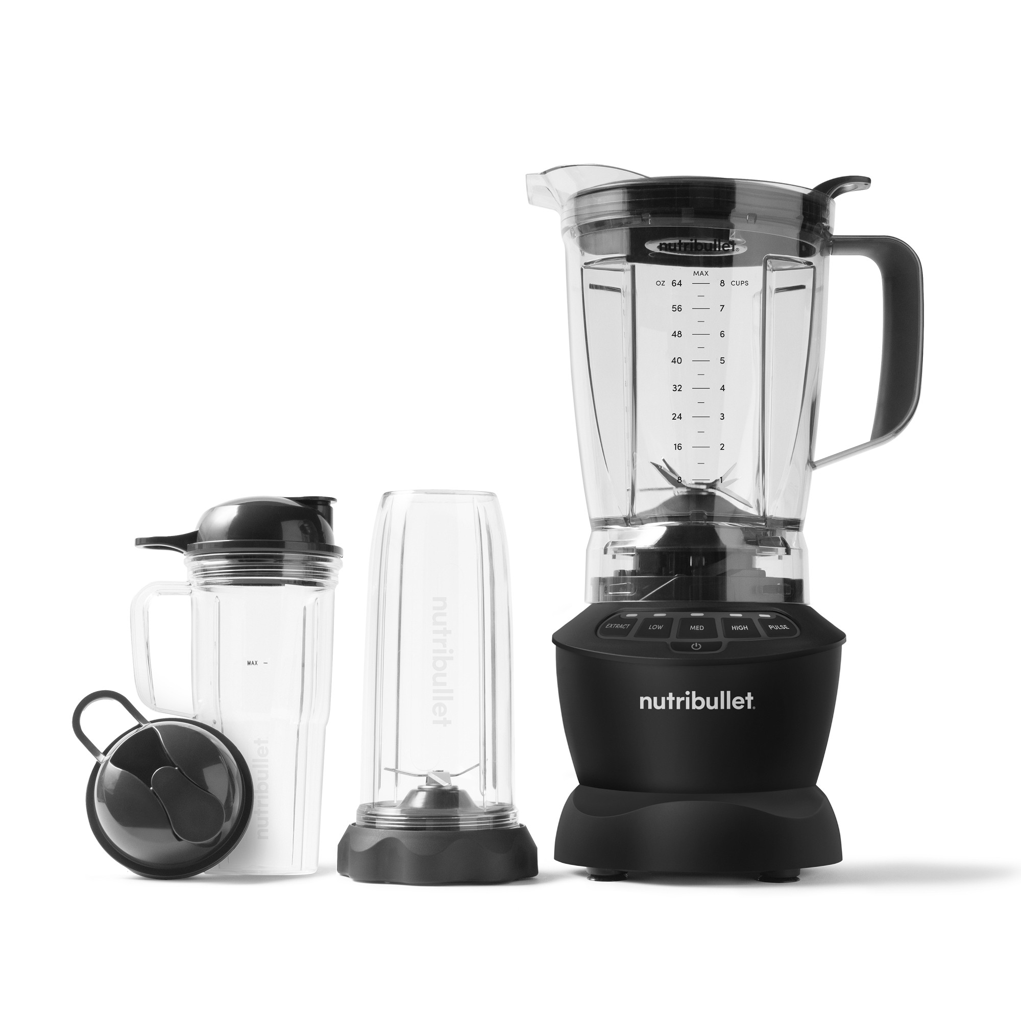 Nutribullet Full Size Blender Combo