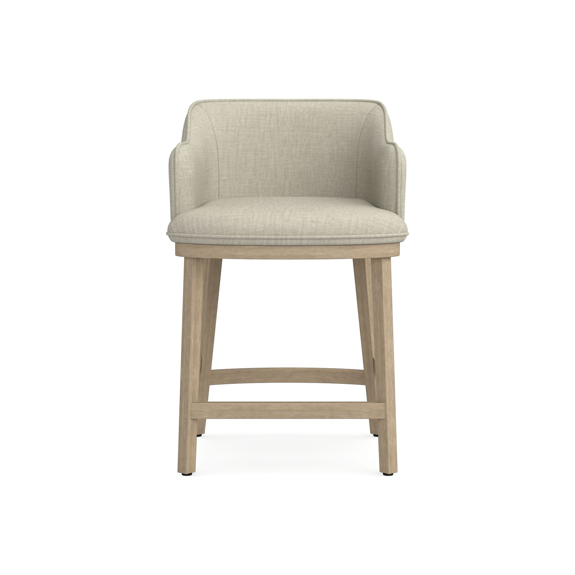 Harding Upholstered Counter  & Bar Stool