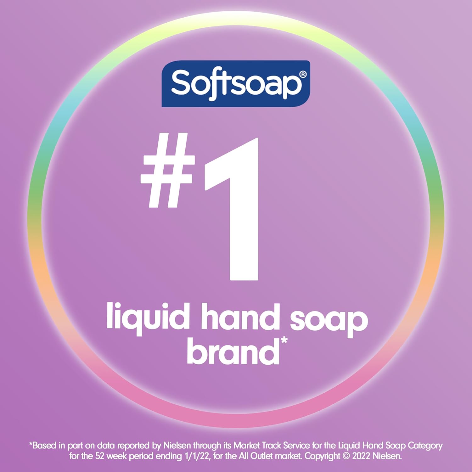 Softsoap Antibacterial Liquid Hand Soap, Fresh Citrus Scent Hand Soap, 11.25 Ounce, 6 Pack