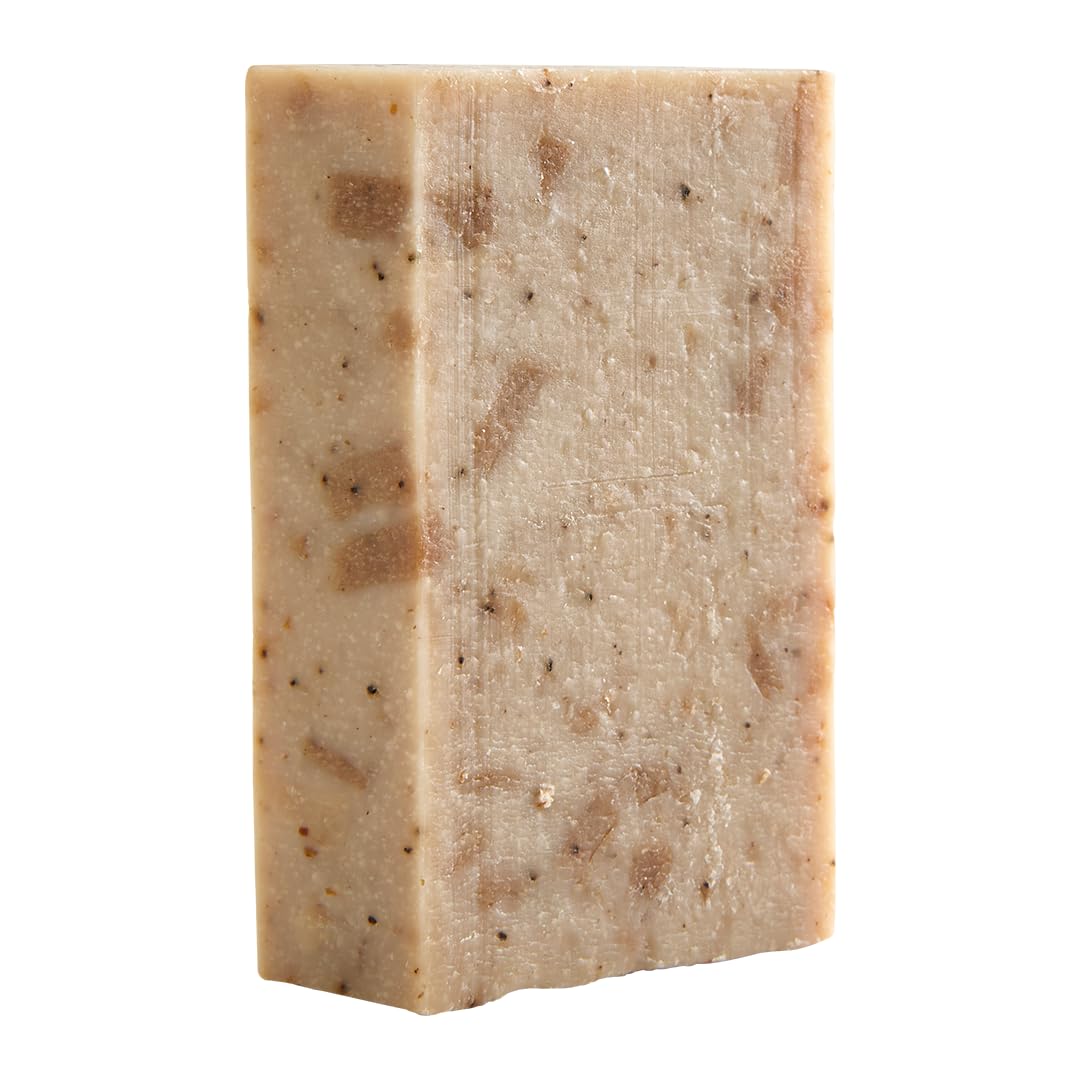 Handmade Vegan Natural Bar Soap Cold Pressed For Face And Body, With Premium Essential Oils, Eucalyptus & Peppermint For Men And Women 3 Pack (Lavender)