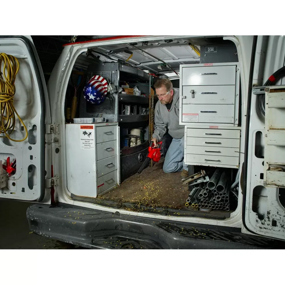 Milwaukee Pre-Sale 0884-20 M18 18V Compact Blower w/ Extension Nozzle - Bare Tool