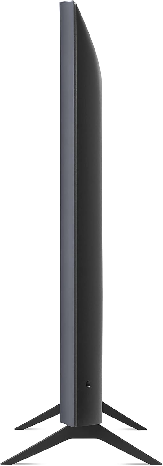 LG 75-Inch Class UQ7590 Series 4K Smart TV, AI-Powered 4K, Cloud Gaming (75UQ7590PUB, 2022),Grey