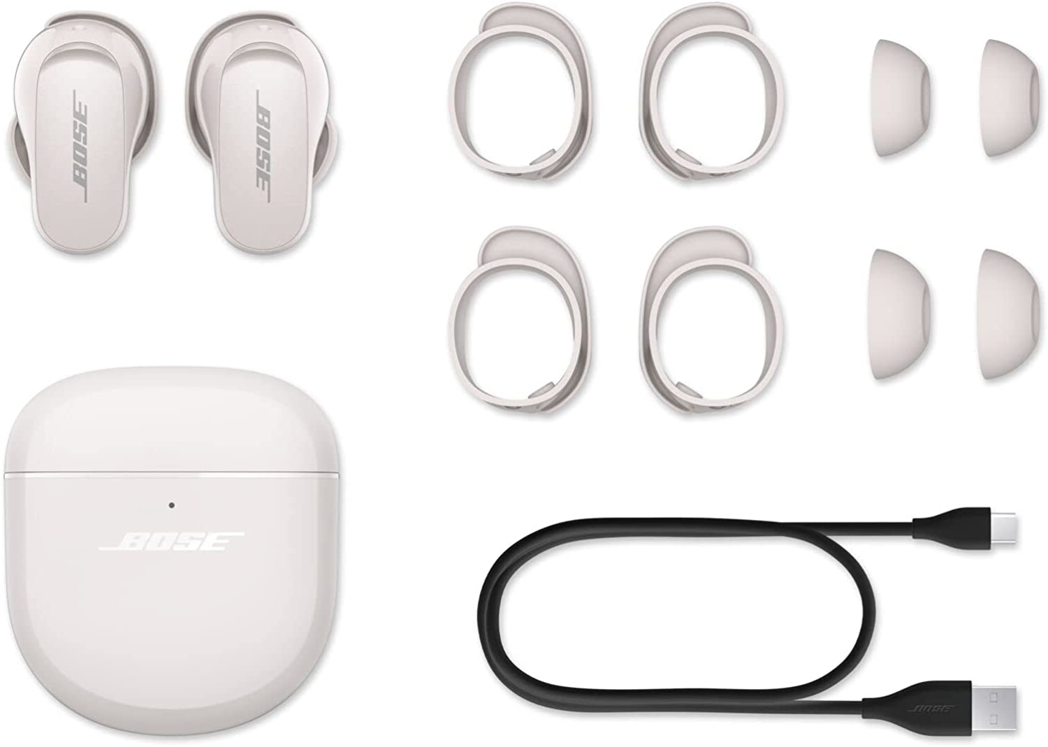 💝QVC NEW Bose QuietComfort Earbuds II