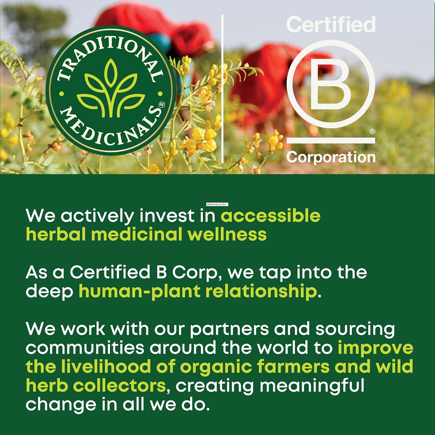 Traditional Medicinals Smooth Move, Helps Relieve Constipation Overnight, 16 Teabags