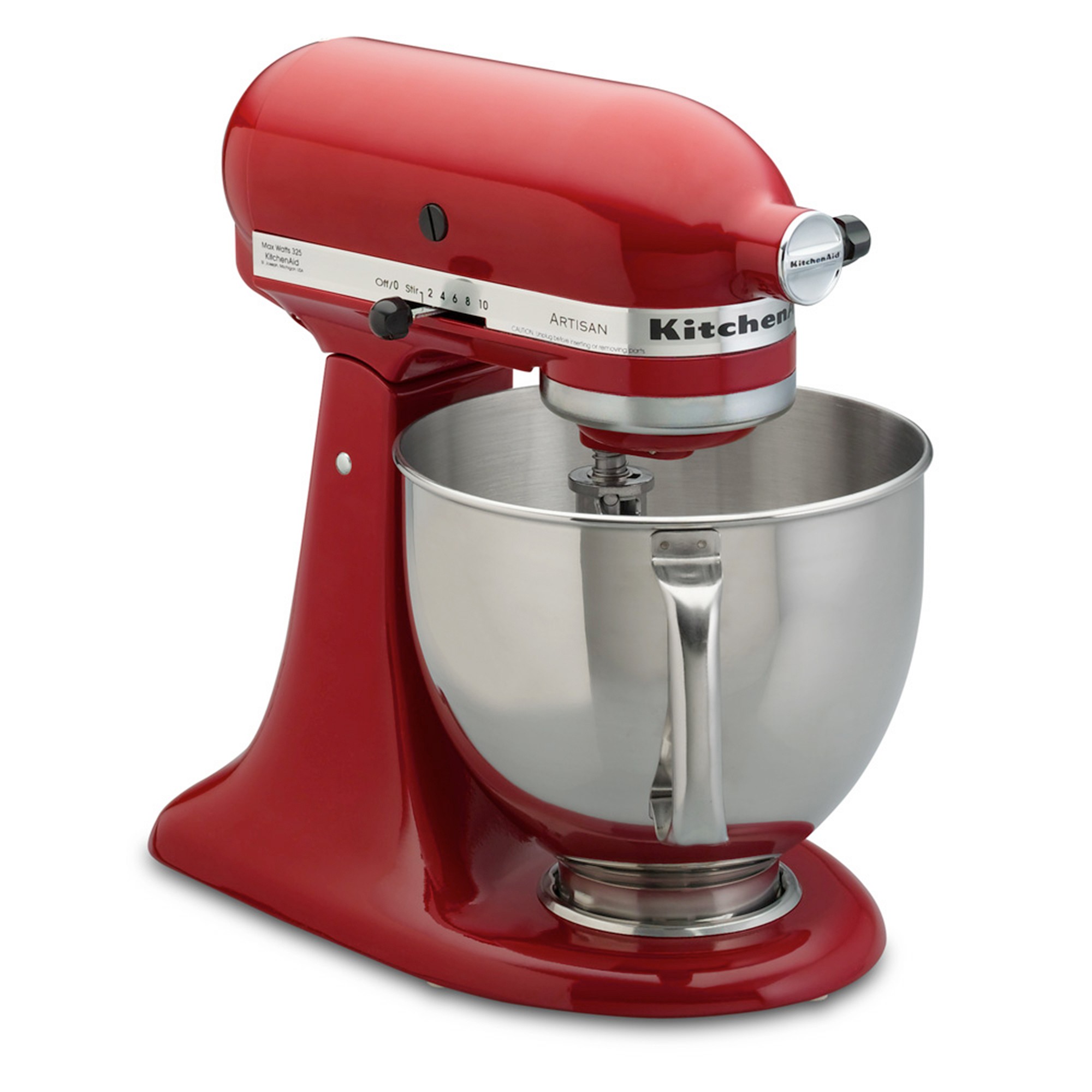 KitchenAid® Artisan Stand Mixer, 5-Qt.