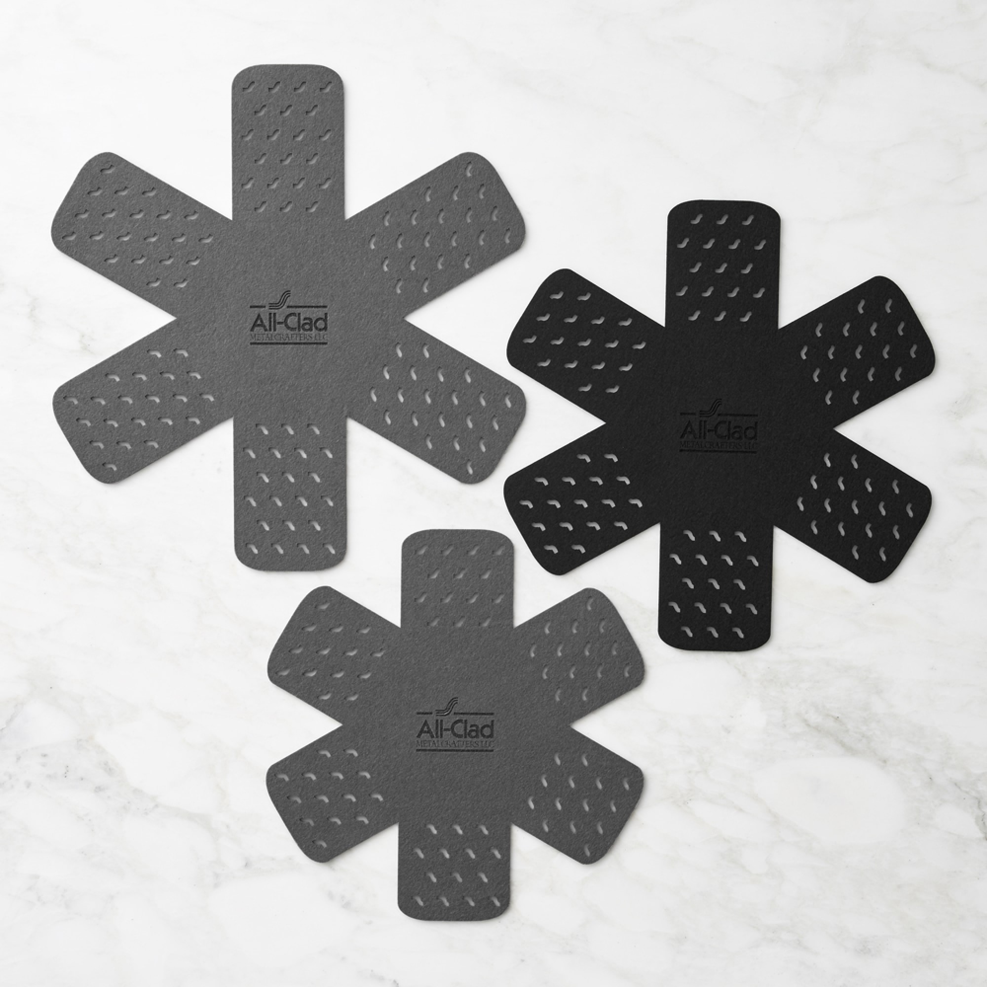 All-Clad Pan Protectors, Set of 3