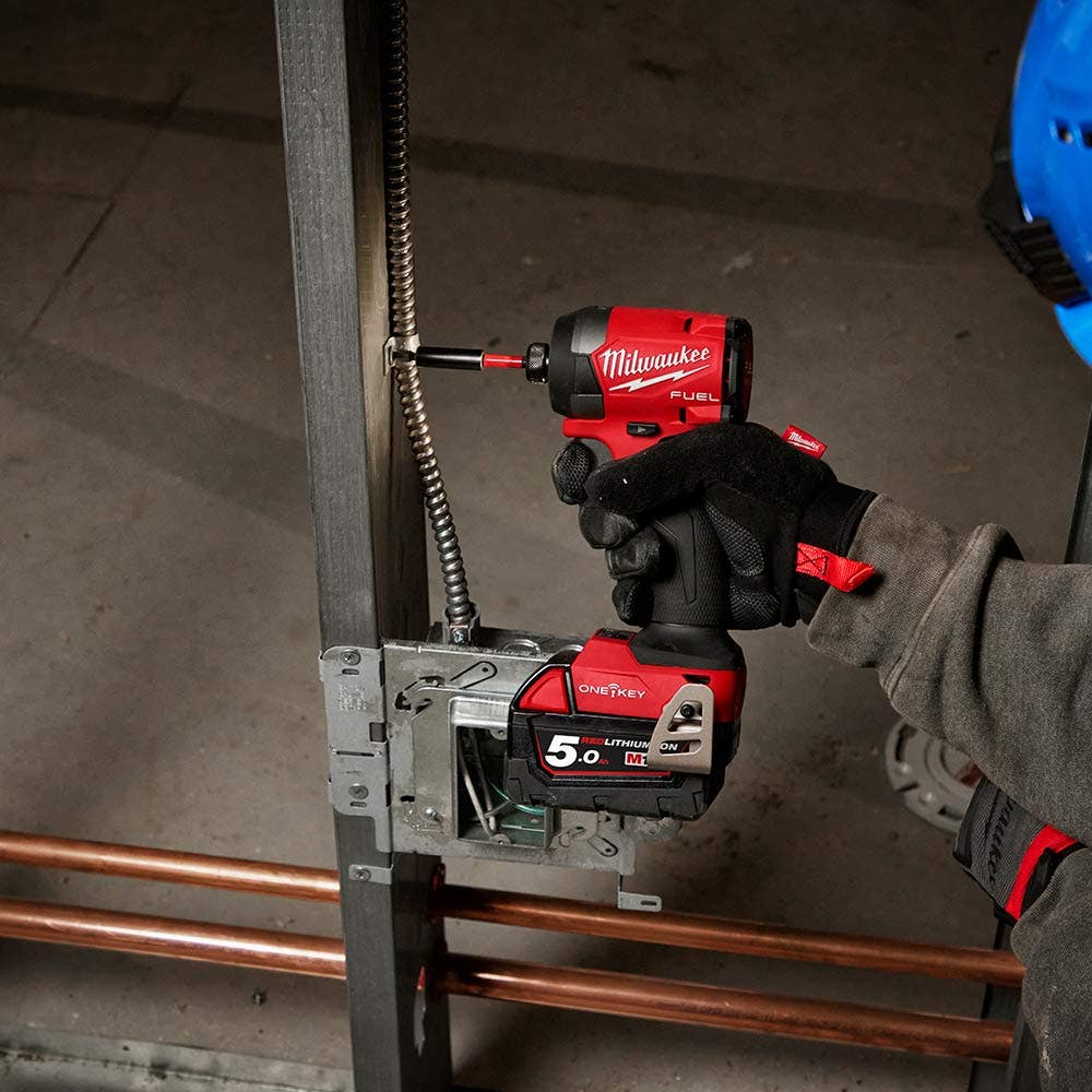 MILWAUKEE 18V FUEL™ ONE-KEY™ 1/4" Hex Impact Driver Skin M18ONEID30