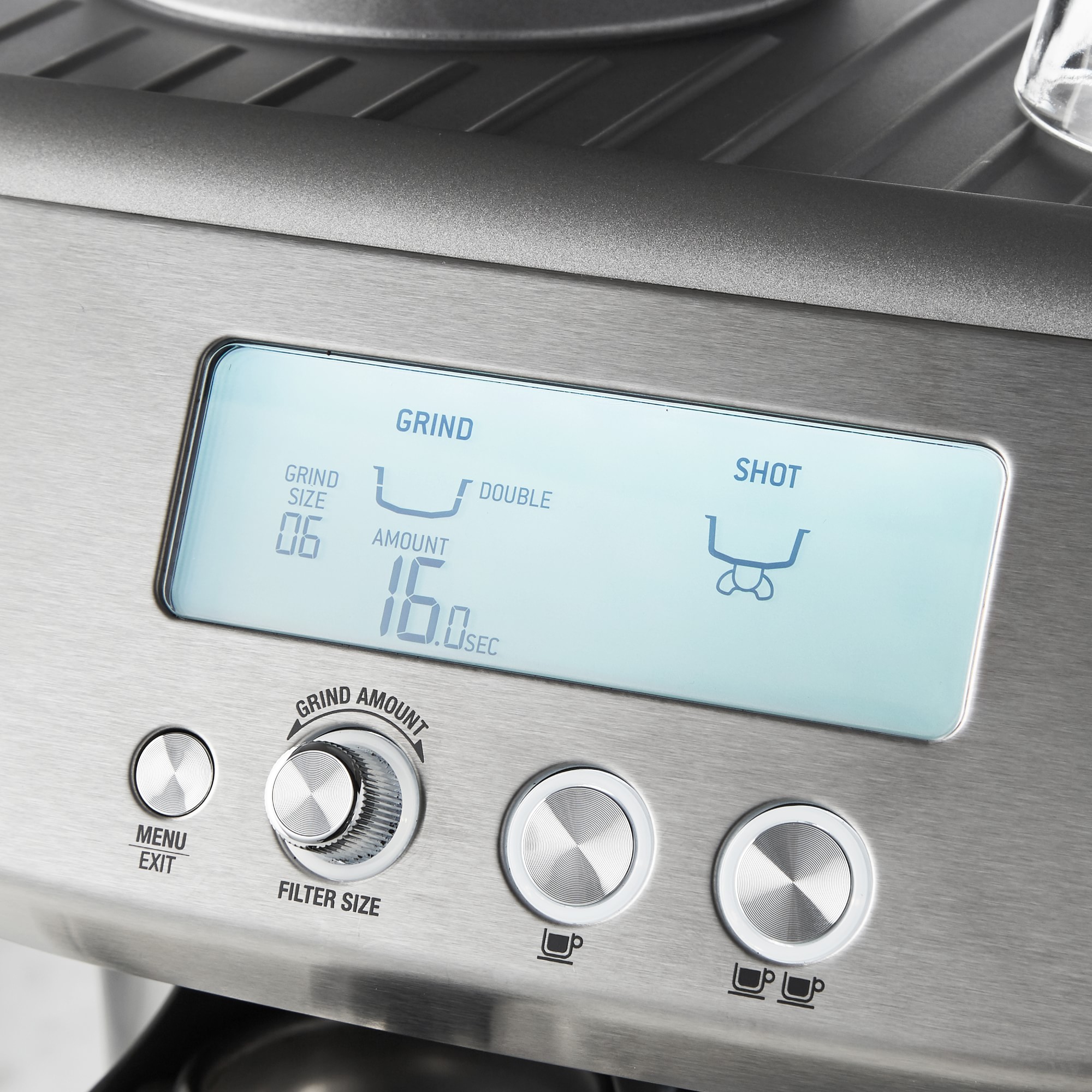 Breville Barista Pro™ Espresso Machine