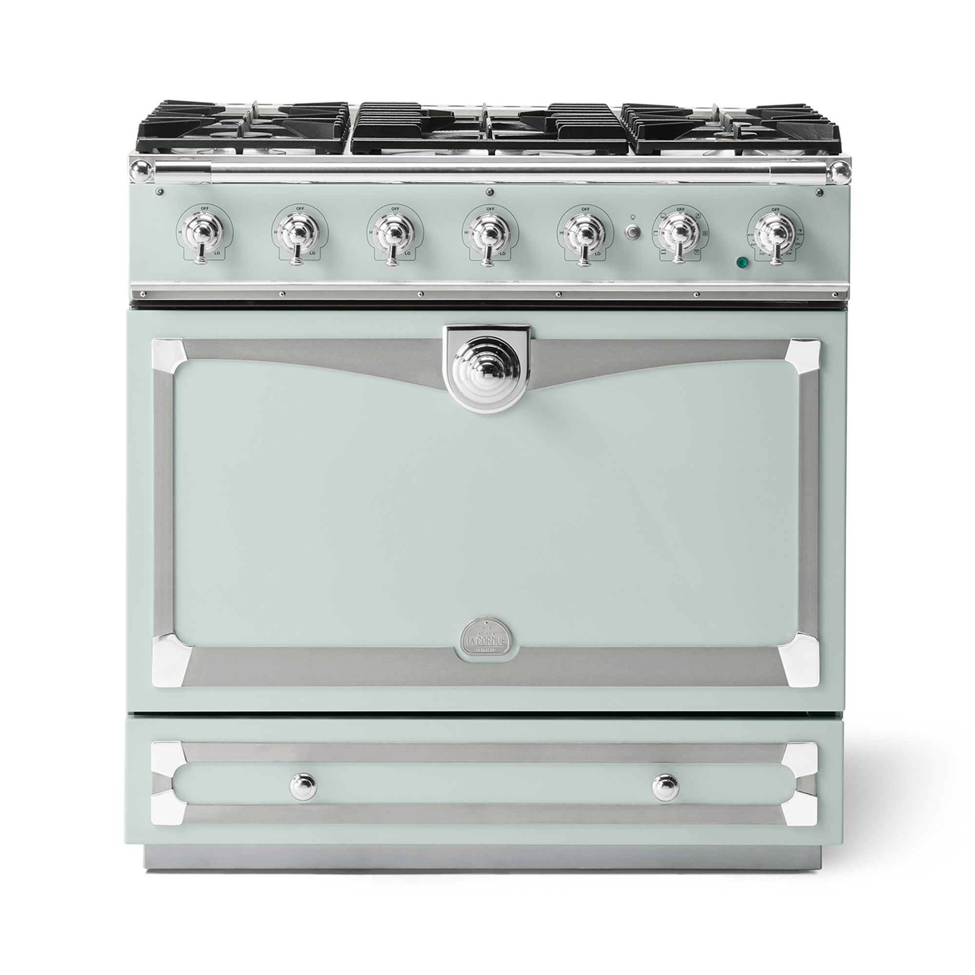 La Cornue CornuFé 90 Albertine Range