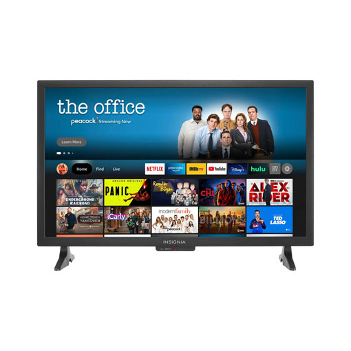 【2024 Limited Time Deal + Free Shipping】Insignia™ – 42″ Class F20 Series Smart Full HD 1080p Fire TV with Alexa Voice Remote (NS-42F201NA23)