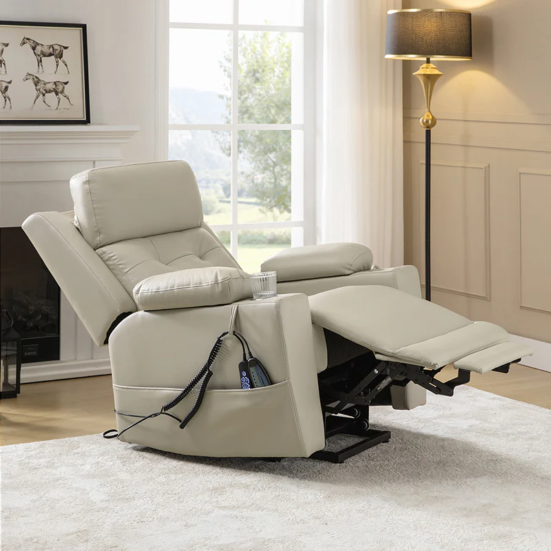 Walter Power Electric Lift Elderly Recliner