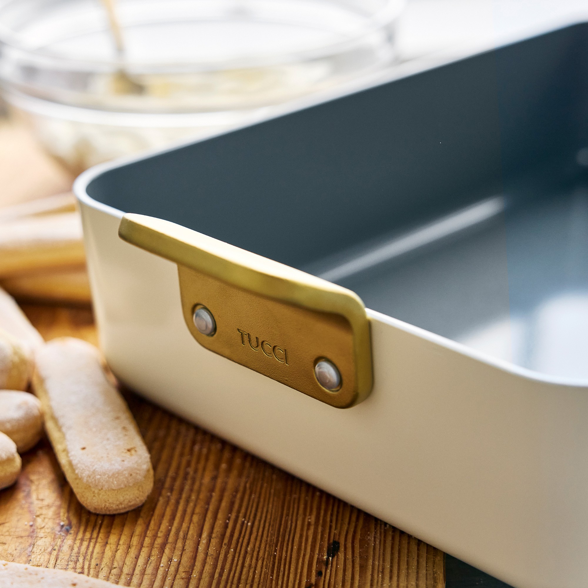 GreenPan™ Stanley Tucci™ Ceramic Nonstick Lasagna Pan