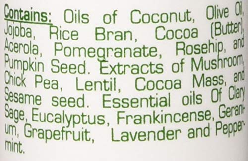 Wild Growth Hair Oil 4 Oz