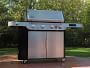 Weber Genesis SPX-435 LP Smart Gas Grill