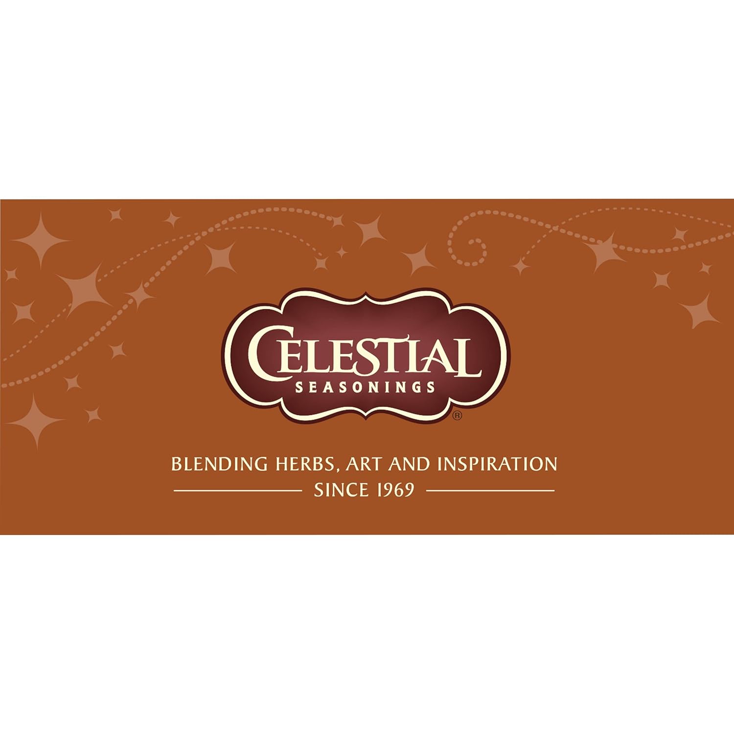Celestial Seasonings Bengal Spice Herbal Tea, Caffeine Free, 20 Tea Bags Box, (Pack of 6)