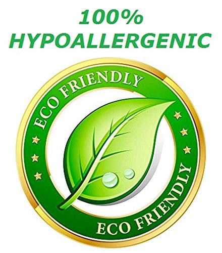 Luxury 8 pcs Bed-in-a-Bag Silky Soft Complete Comforter Set Double Sided Pockets