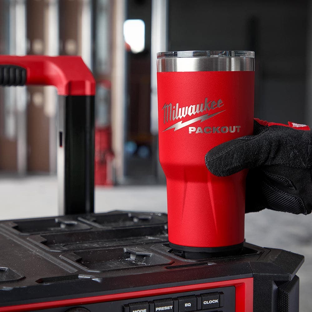 MILWAUKEE PACKOUT™ 885ml Tumbler 48228393R