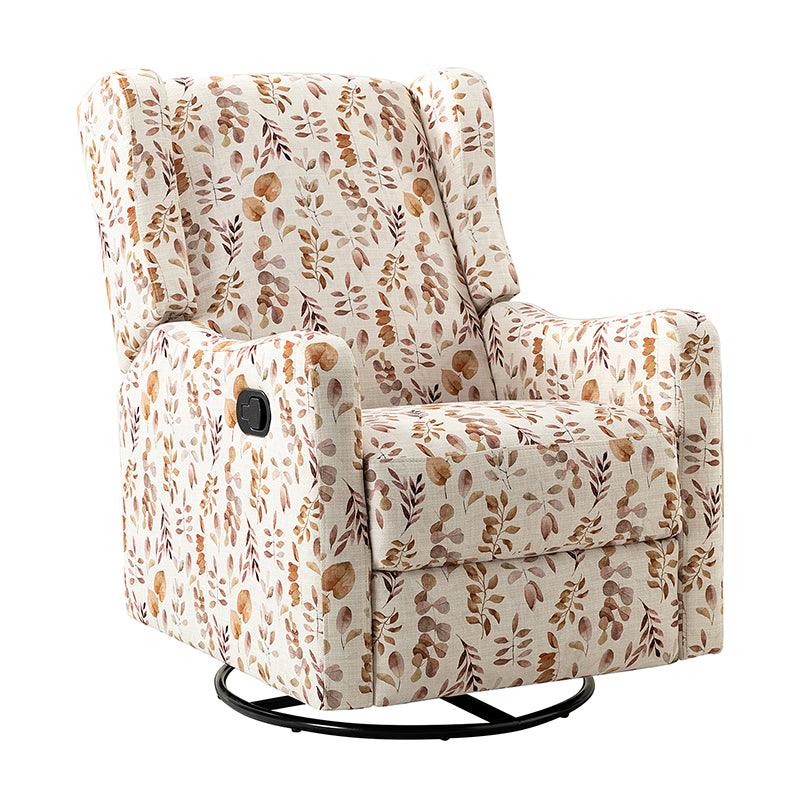 Damian Manual Swivel Glider Recliner