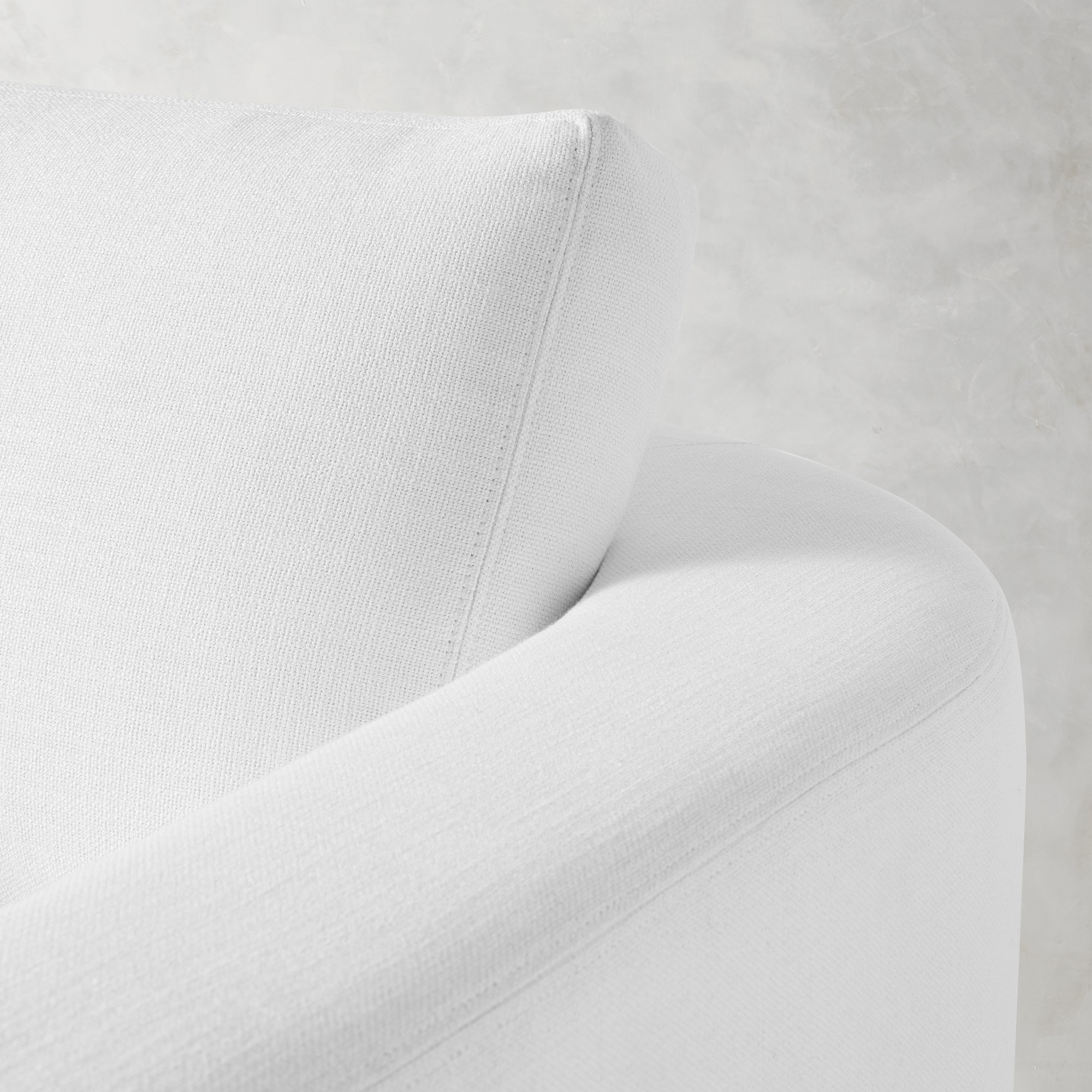 Carlton Curve Swivel Chair