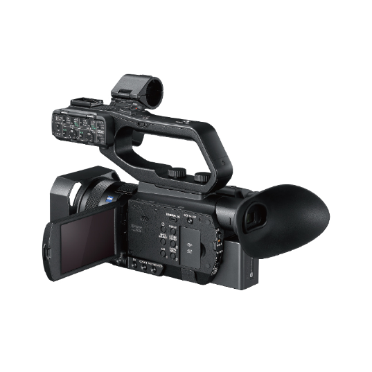 PXW-Z90V Portable Memory Card Camcorder