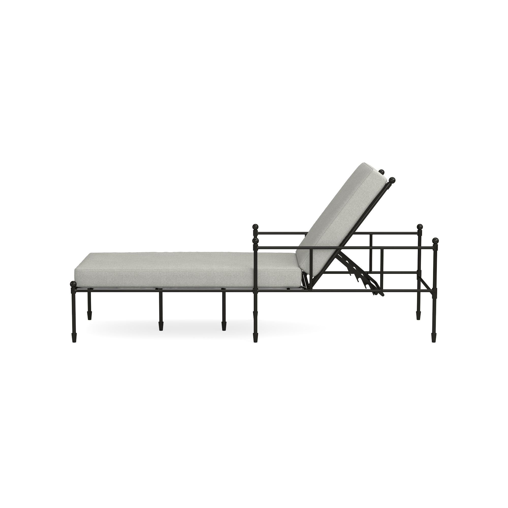 Calistoga Outdoor Chaise Cushions