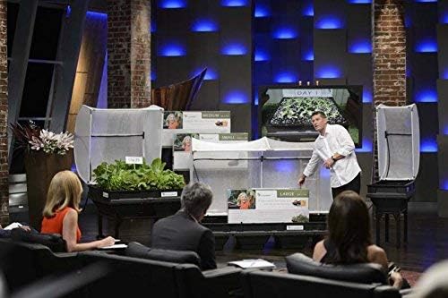 Vegepod - Raised Garden Bed - Self Watering Container Garden Kit with Protective Cover