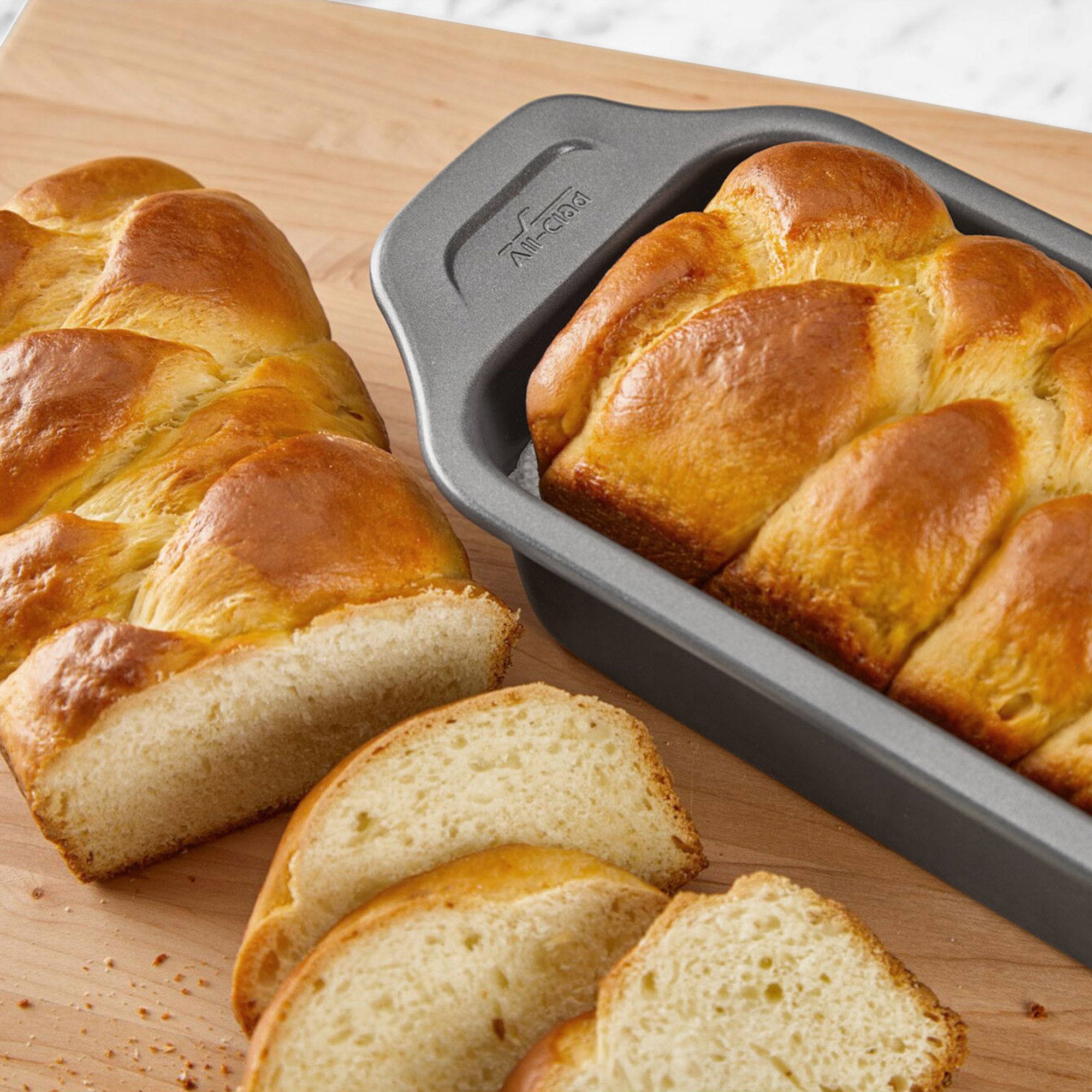 All-Clad Nonstick Pro-Release Loaf Pan, 9