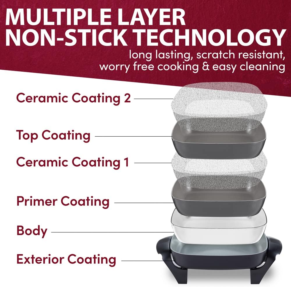 Elite Gourmet EG2212 12