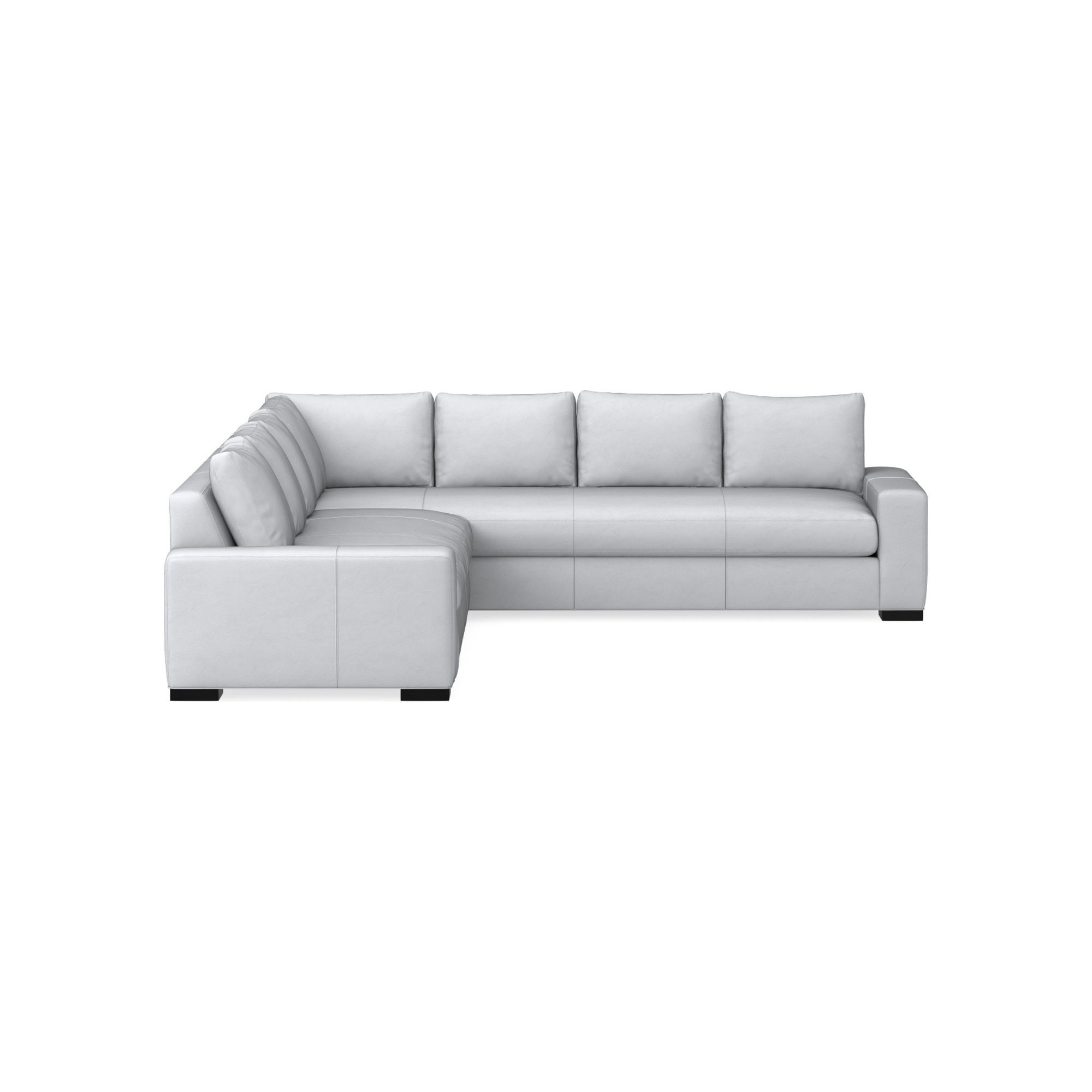 Robertson 2-Piece L-Shape Sectional (120