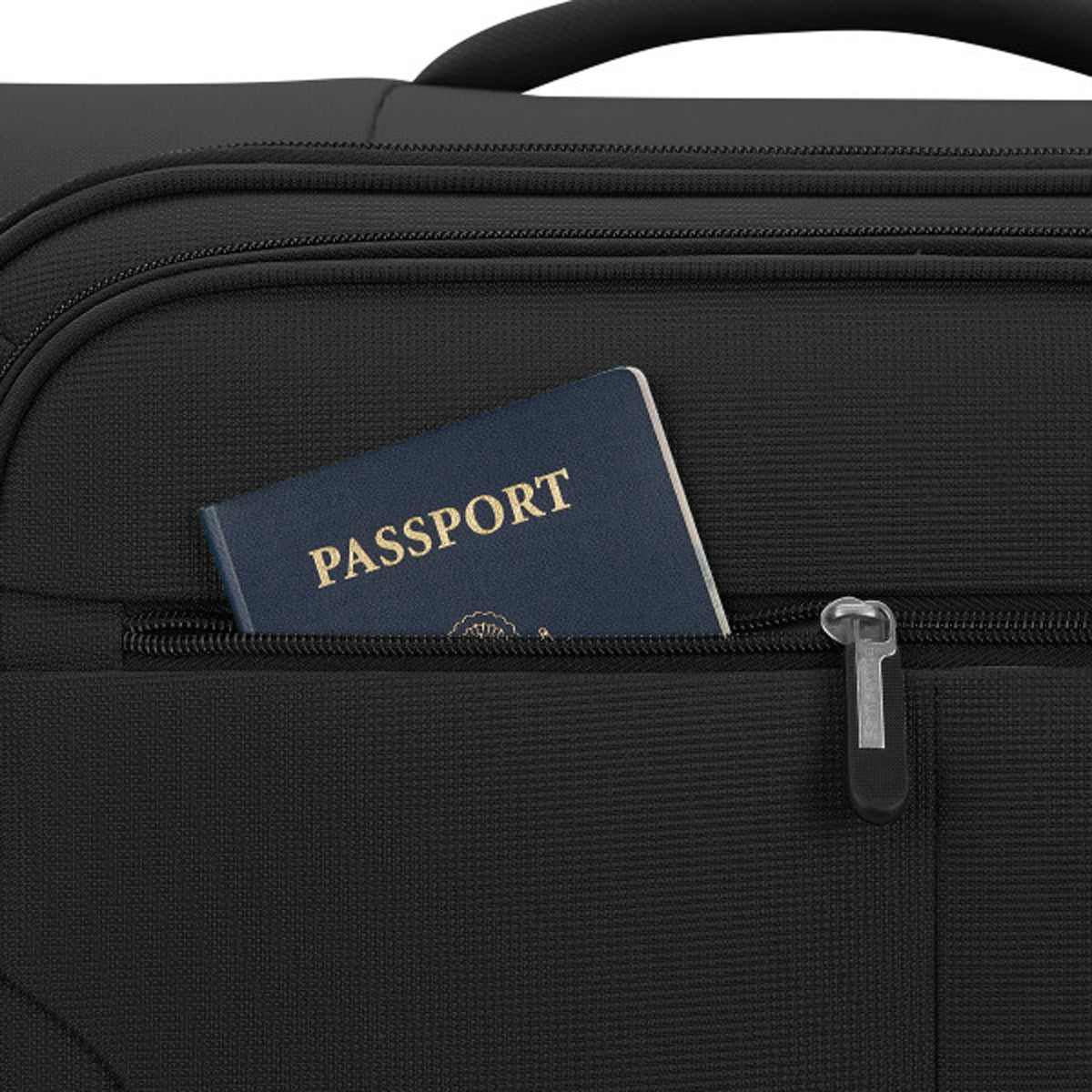 Samsonite Crusair LTE Carry On Expandable Spinner