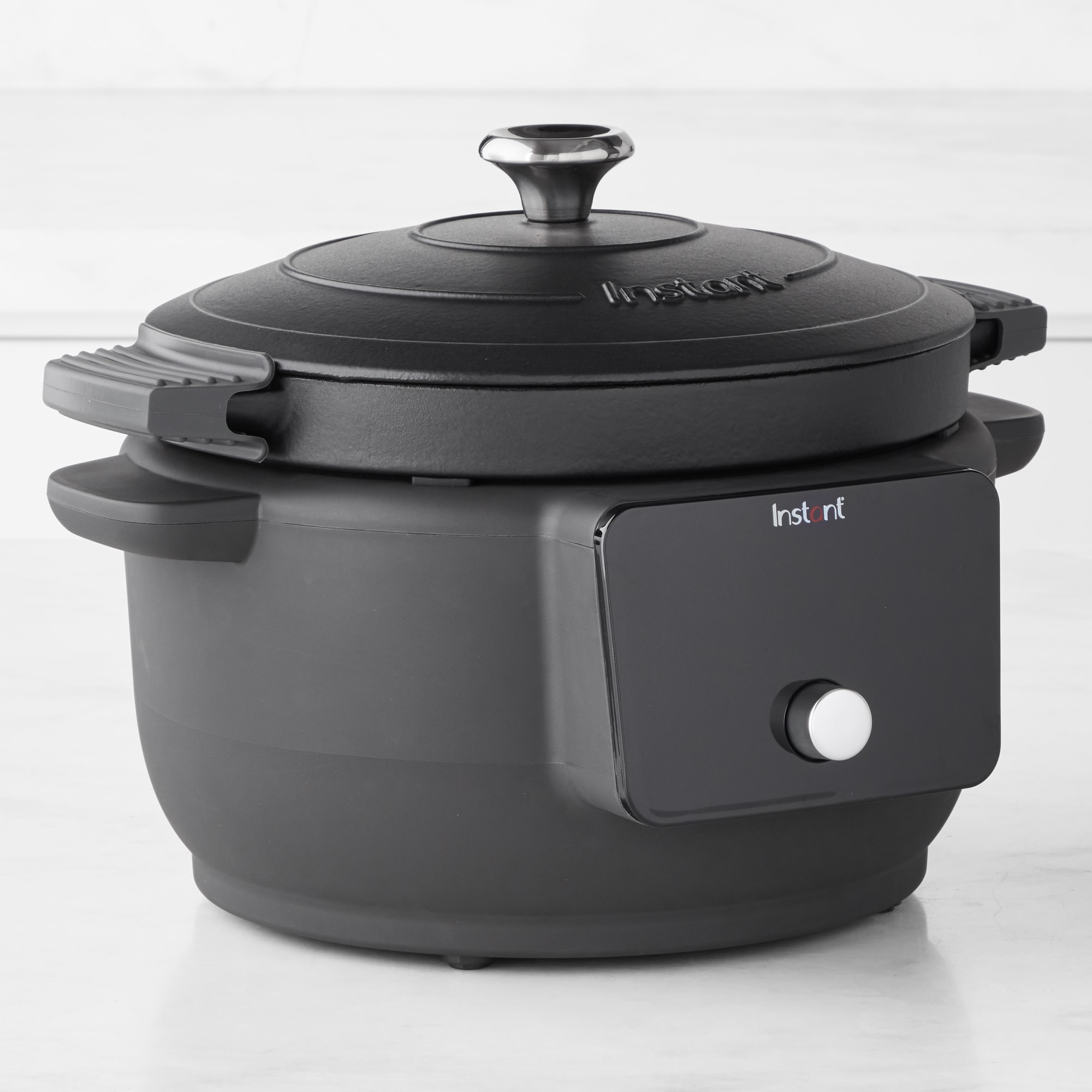 Instant Dutch Oven Slow Cooker, 6-Qt.