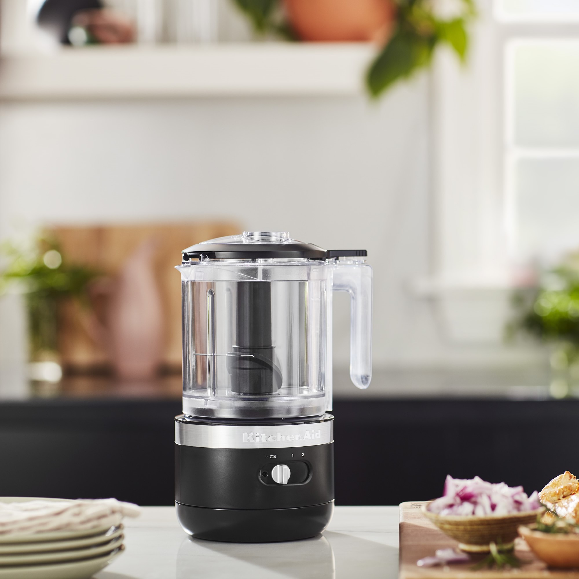 KitchenAid® Cordless 5-Cup Food Chopper