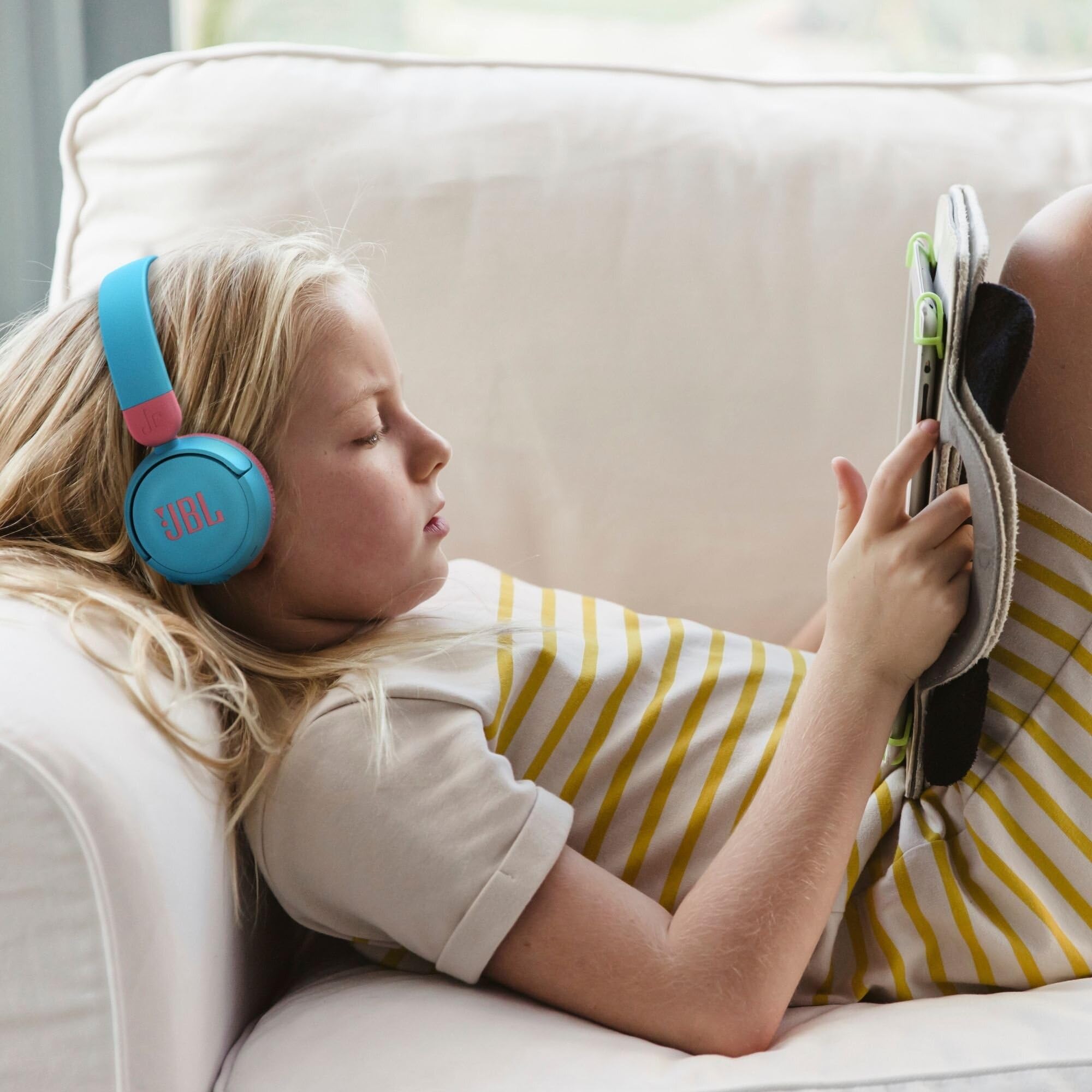 JBL Jr310BT Kids Wireless On-Ear Headphones