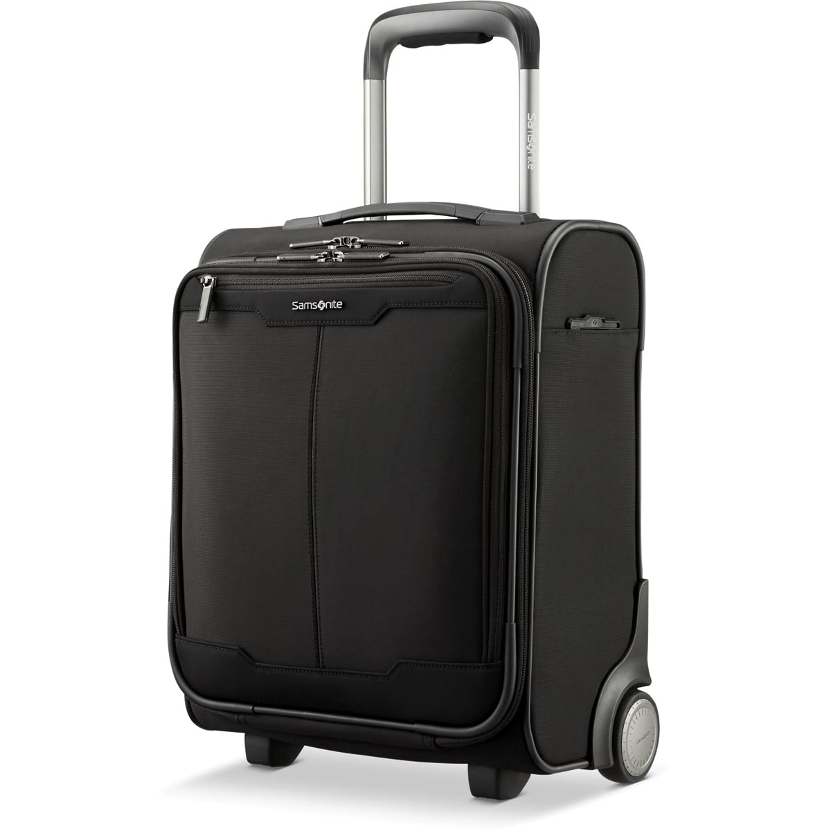 Samsonite Silhouette 17 2-Wheeled Underseater