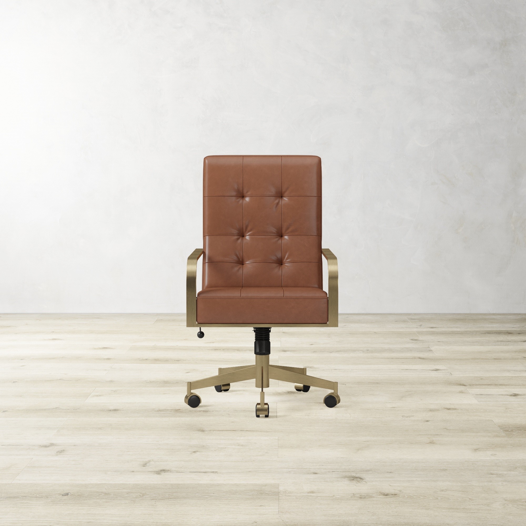 James Swivel Desk Chair