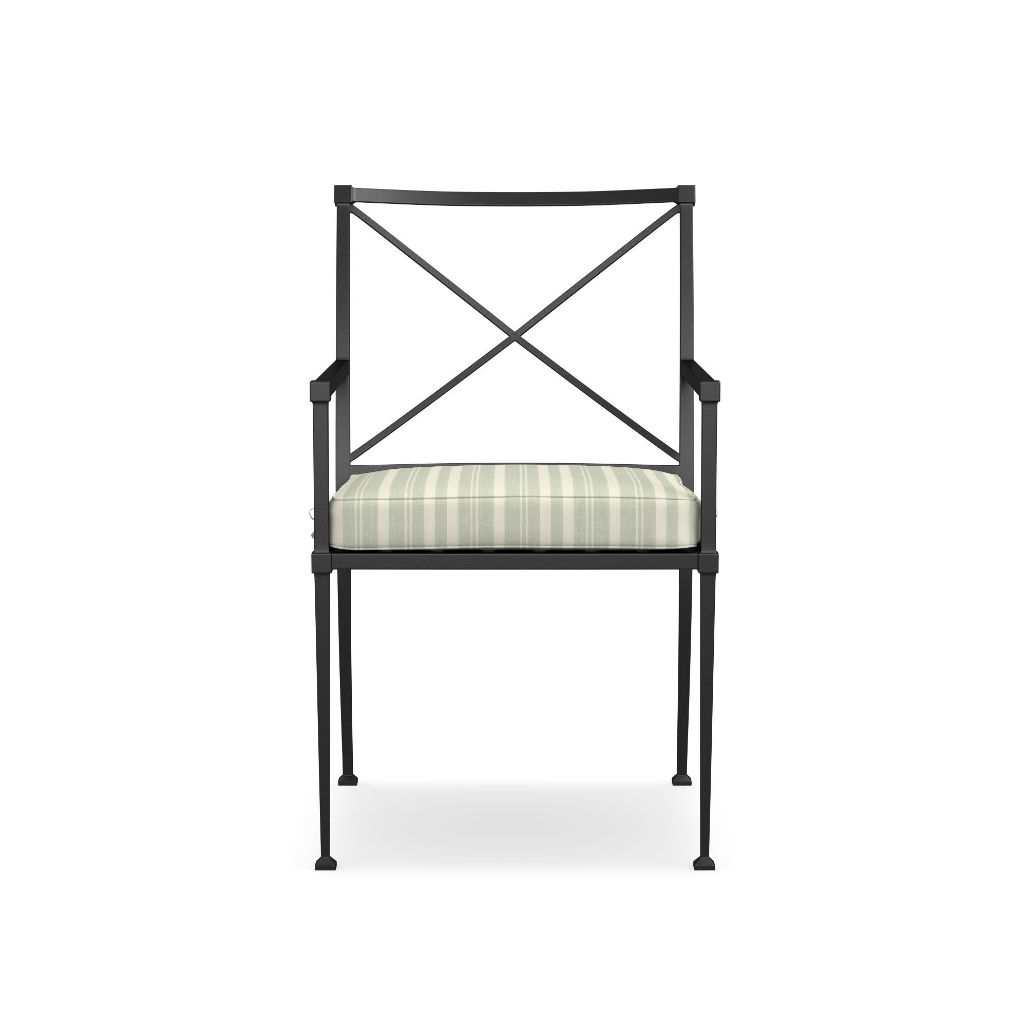 Bridgehampton Outdoor Dining Armchair Cushions