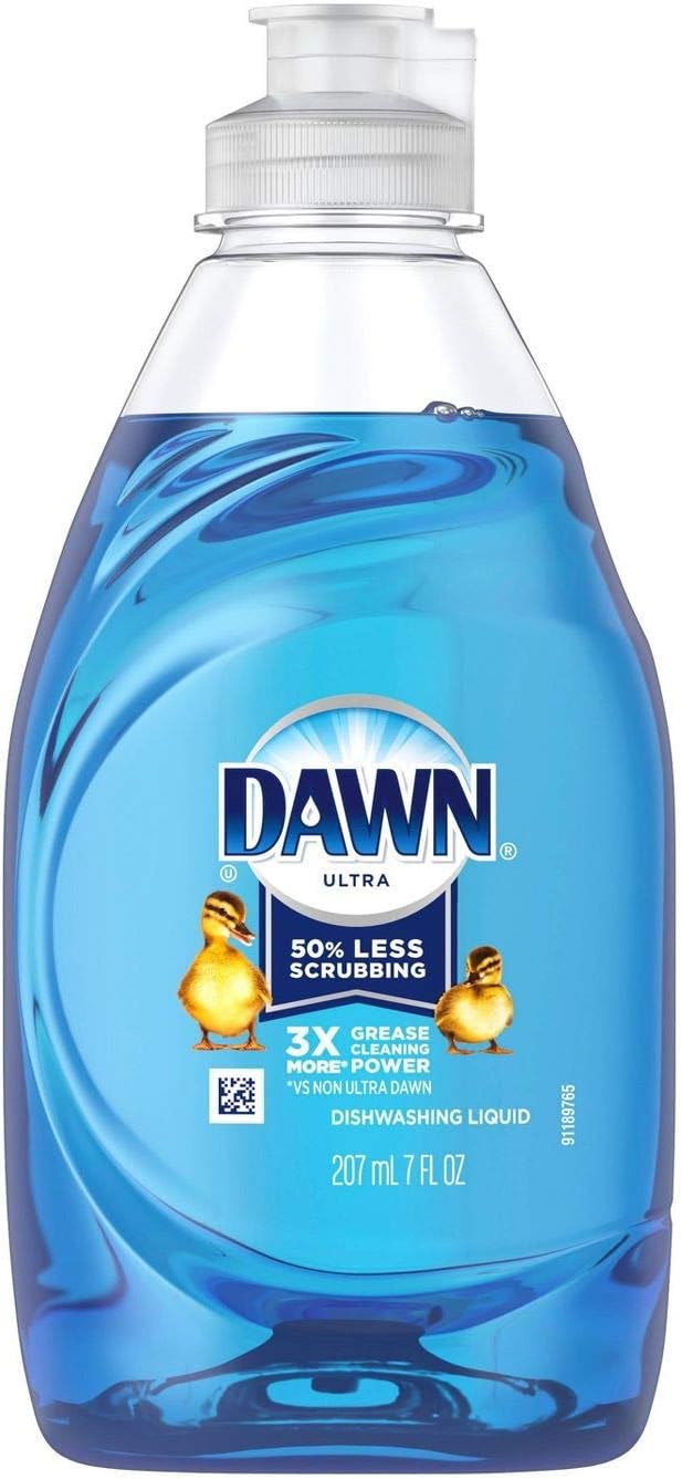 Dawn Dish Soap Ultra Dishwashing Liquid, Dish Soap Refill, Original Scent, 56 Fl Oz (Pack of 2)