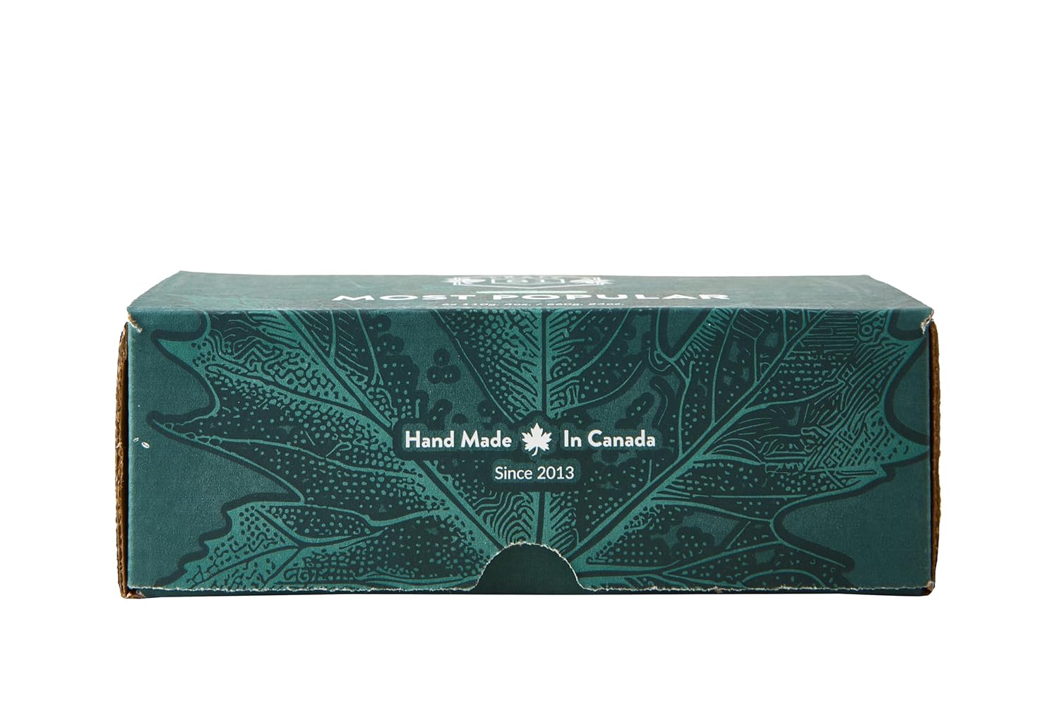 Handmade in Canada, Plant Based Cold Process Natural Bar Soap, With Premium Essential Oils, Dry Skin, Pack of 6 (Most Popular)