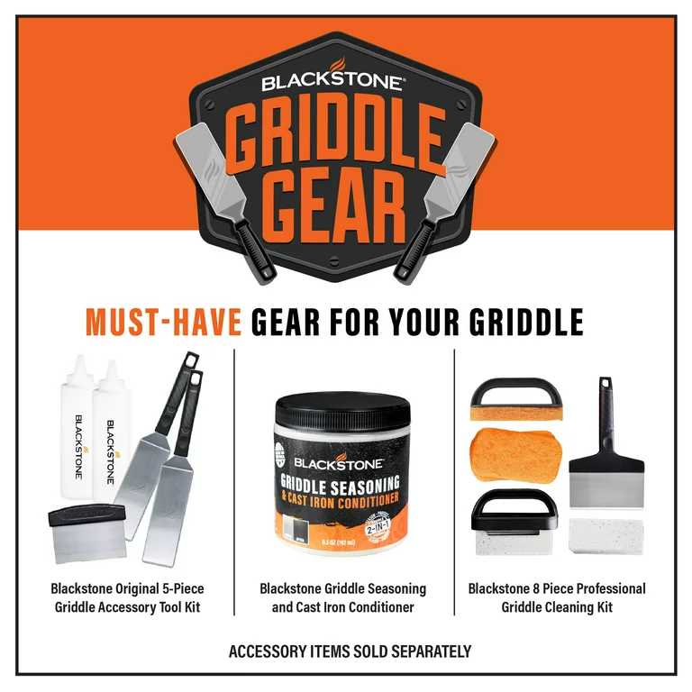 Blackstone ProSeries 5 Burner 28