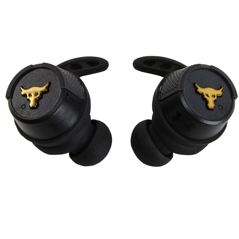UA Project Rock True Wireless