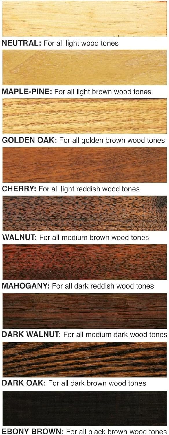 HOWARD RF8 Products Restor-A-Finish, 8 oz, Cherry, 8 Fluid Ounces