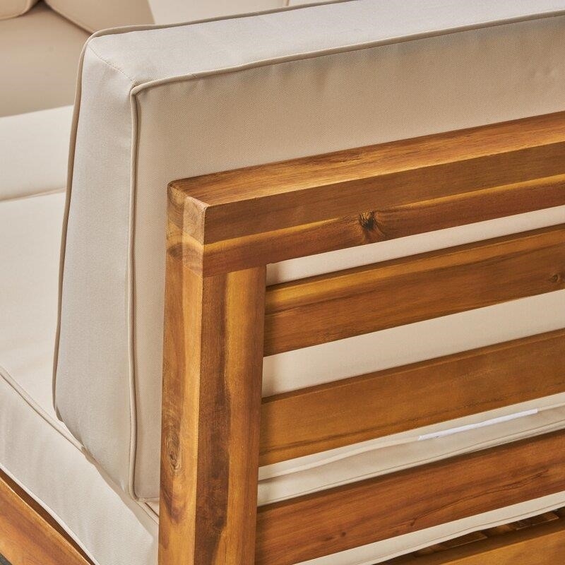 Patson 6 - Person Seating Group with Cushions