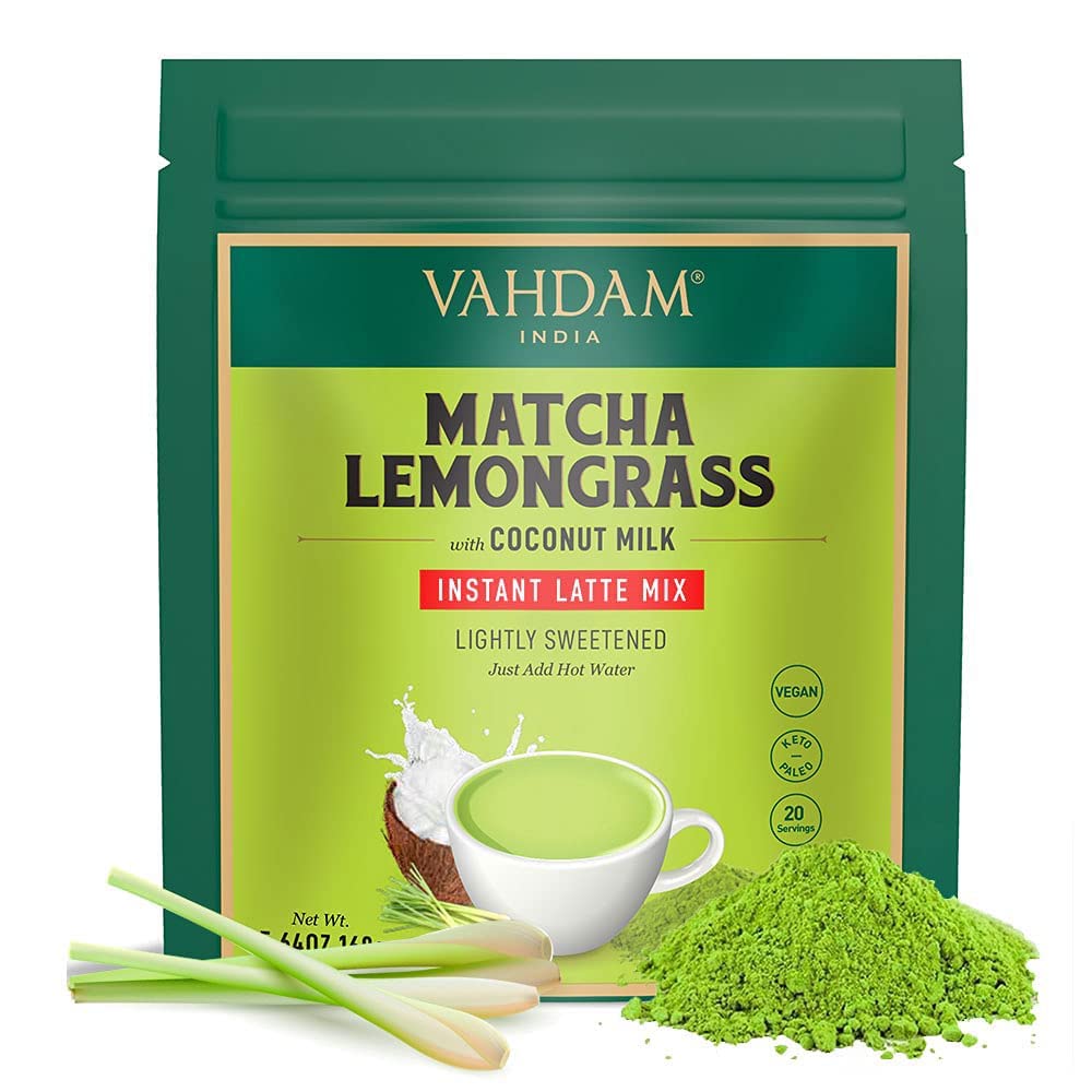 VAHDAM, Organic Turmeric Ginger Herbal Tea Bags (100 Pyramid Tea Bags) Caffeine Free, Non GMO, Gluten Free | 100% Pure Herbal Blend - Savory & Spicy | Plant-Based Tea Bags | Resealable Ziplock Pouch