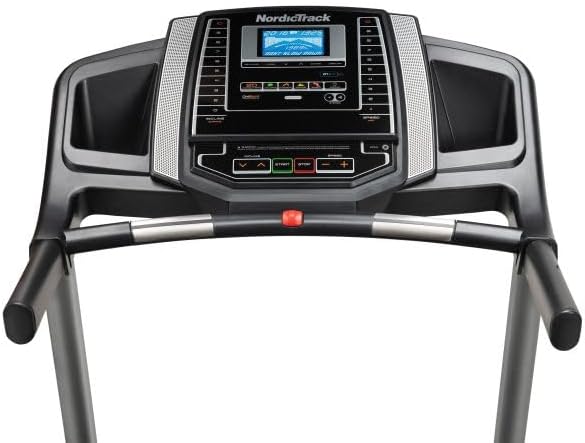 NordicTrack T Series: Perfect Treadmills for Home Use, Walking or Running Treadmill with Incline, Bluetooth Enabled, 300 lbs User Capacity