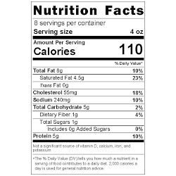 Crawfish Étouffée, Serves 8