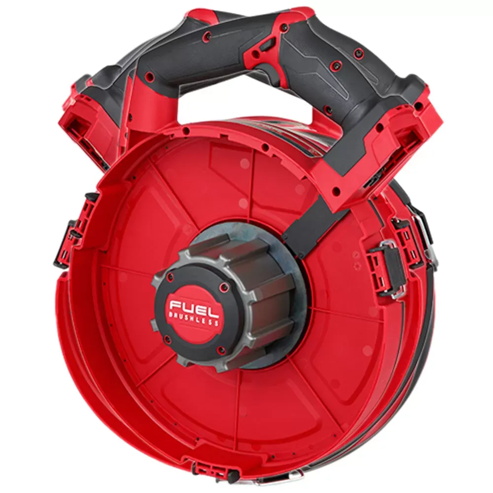 Milwaukee 2873-20 M18 FUEL 18V Angler Pulling Fish Tape Powered Base - Bare Tool