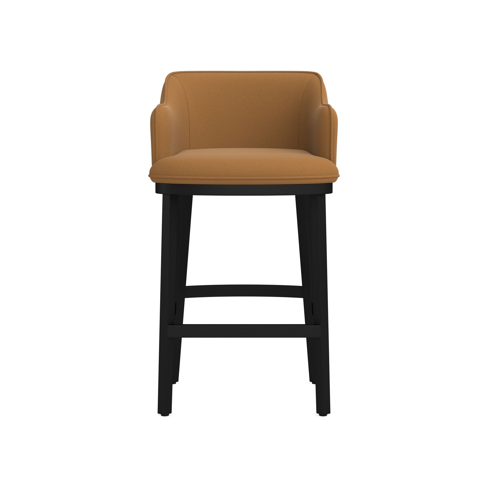 Harding Upholstered Counter  & Bar Stool