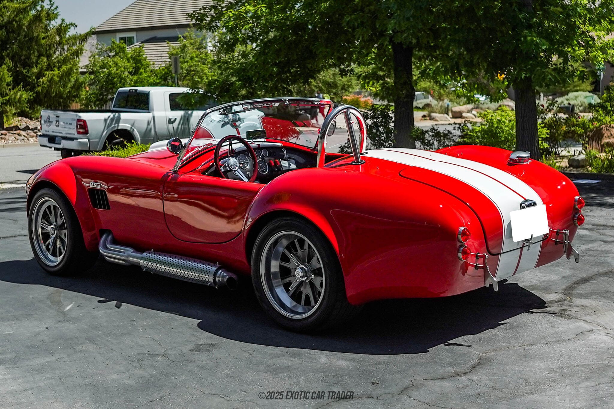 1967 Shelby Cobra Replica 600HP