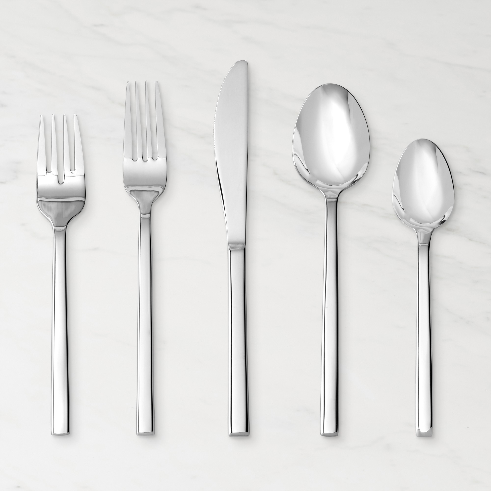 Fortessa Arezzo Flatware Sets