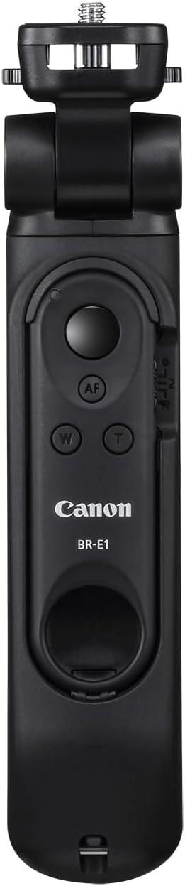 Canon EOS R50 Mirrorless Camera RF-S18-45mm F4.5-6.3 is STM Lens Kit, 24.2 Megapixel CMOS (APS-C) Sensor, 4K Video, Hybrid Camera, Photo and Video, Vlogging, Content Creator, RF Mount, Black